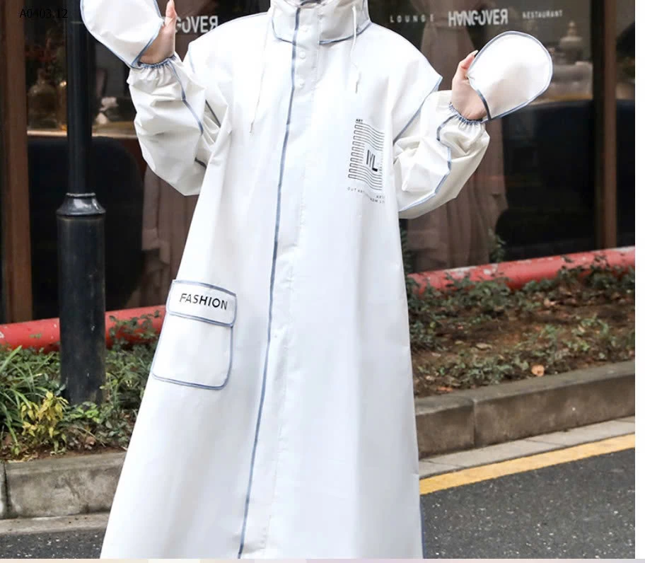 ÁO MƯA THỜI TRANG GẤU NICE - sỉ 127k