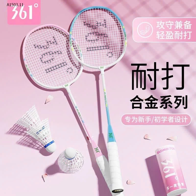 VỢT CẦU LÔNG HÃNG 361º - SỈ 190K