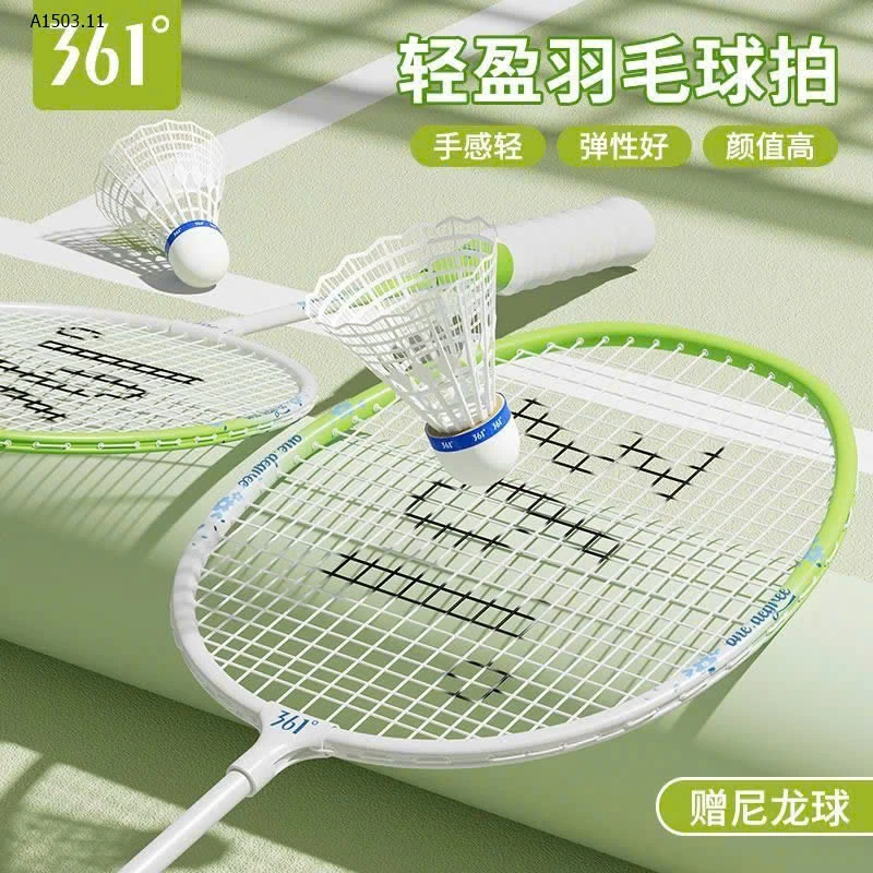 VỢT CẦU LÔNG HÃNG 361º - SỈ 190K