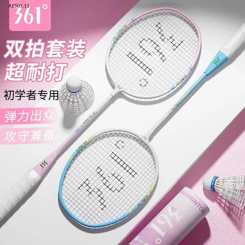 VỢT CẦU LÔNG HÃNG 361º - SỈ 190K