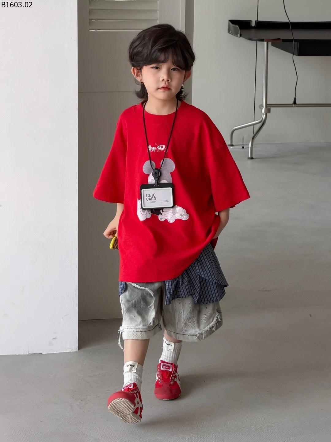 ÁO PHÔNG PHỐI QUẦN SHORT CHO BT SỈ Áo : 148k Quần : 205k