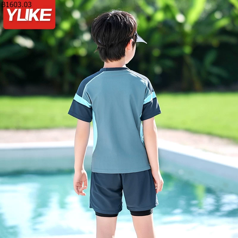 BỘ BƠI BÉ TRAI SIZE ĐẠI YUKE Gía sỉ 197k