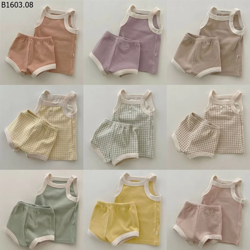 BỘ 2S QUẦN SOCC CHO BÉ Giá sỉ 125k