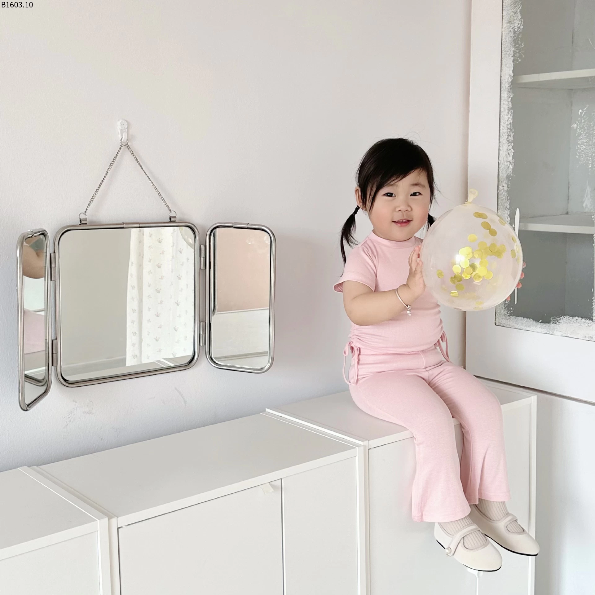 Áo thun ngắn tay kiểu Hàn Quốc giá sỉ 134k