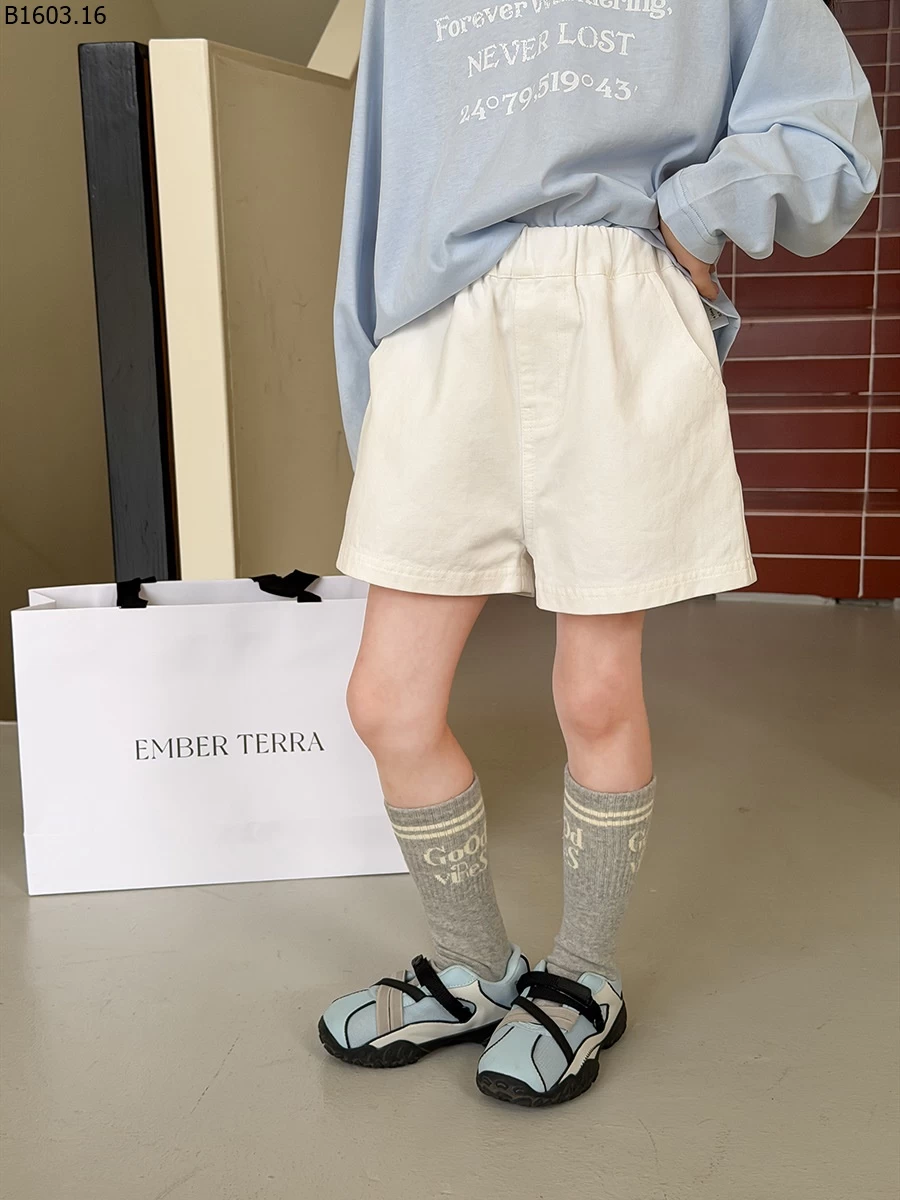 Quần đùi mùa hè CHO BG NHÀ AMBB giá sỉ sz 100-150 : 115k sz 160 : 125k sz 170 : 138k