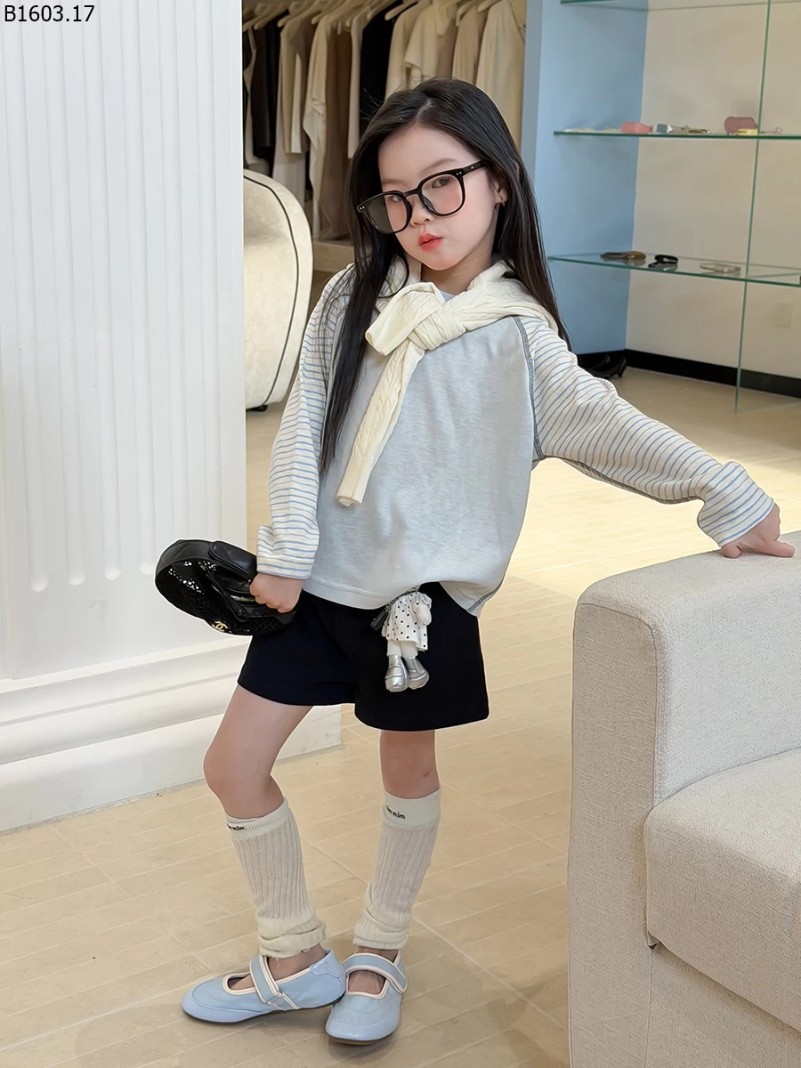 Áo thun chống nắng mùa hè 2026 CHO BG NHÀ AMBB giá sỉ sz 100-150 : 145k sz 160 : 160k sz 170 : 175k