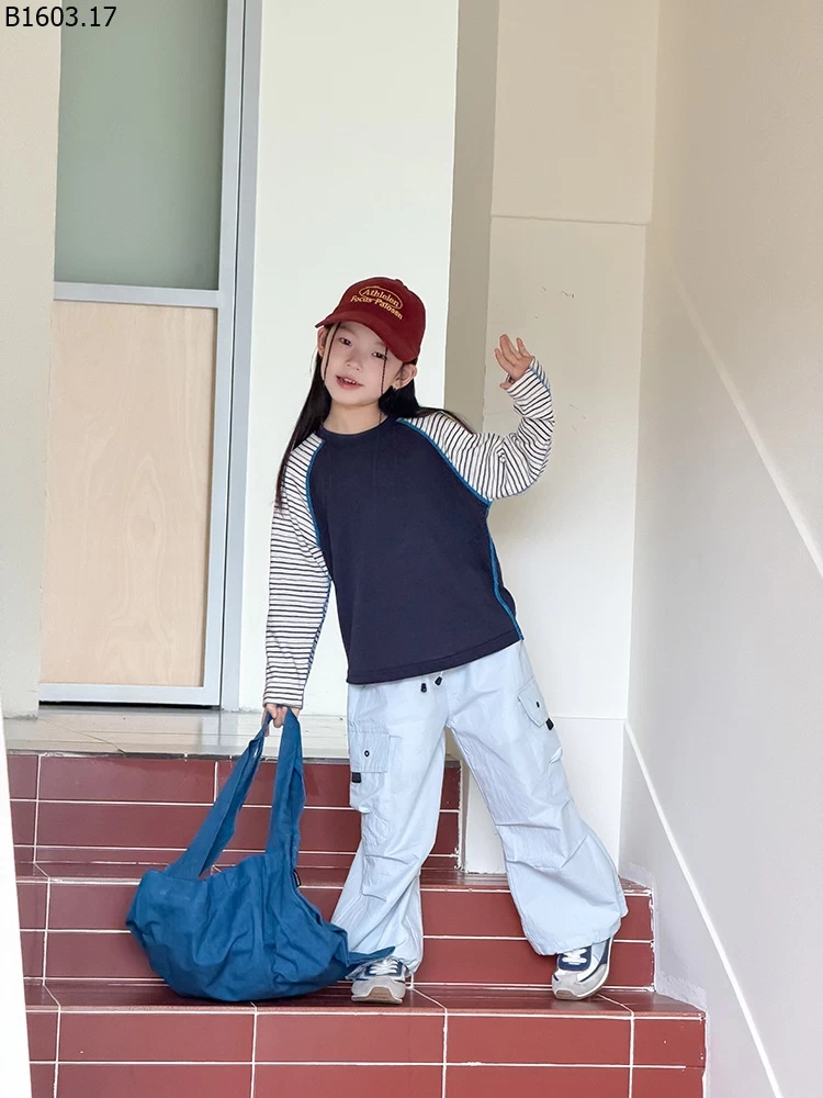 Áo thun chống nắng mùa hè 2026 CHO BG NHÀ AMBB giá sỉ sz 100-150 : 145k sz 160 : 160k sz 170 : 175k