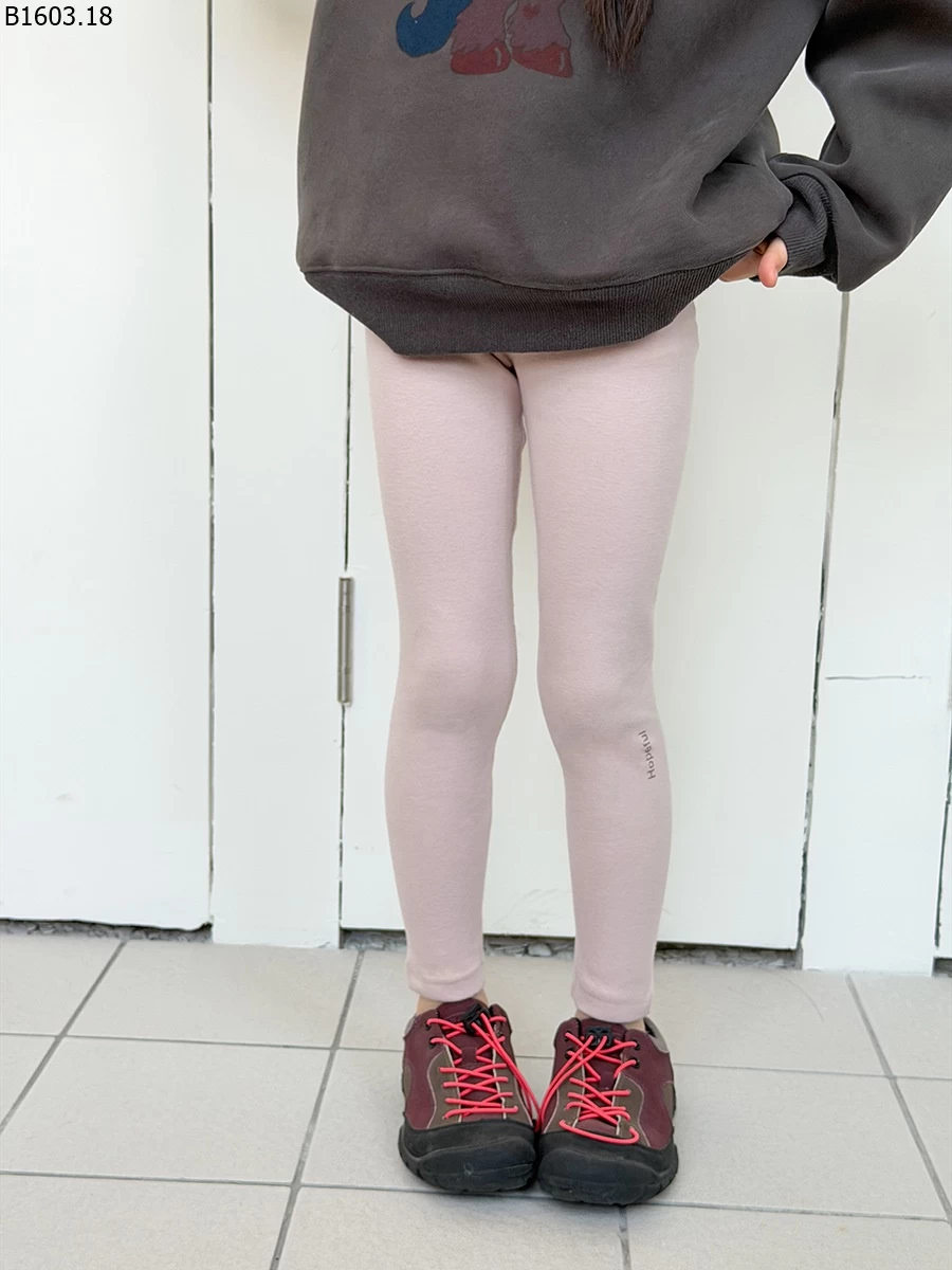 Quần legging mềm mại, co giãn CHO BG NHÀ AMBB giá sỉ sz 100-150 : 90k sz 160 : 99k sz 170 : 109k