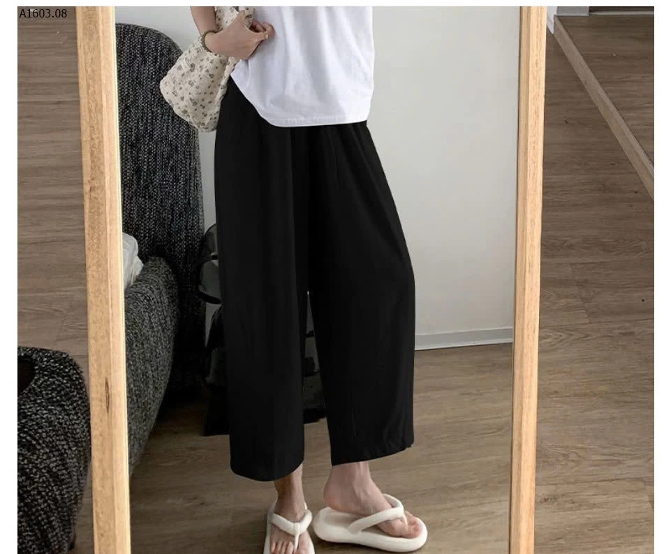 QUẦN BAGGY ĐŨI HÈ - sỉ 108k