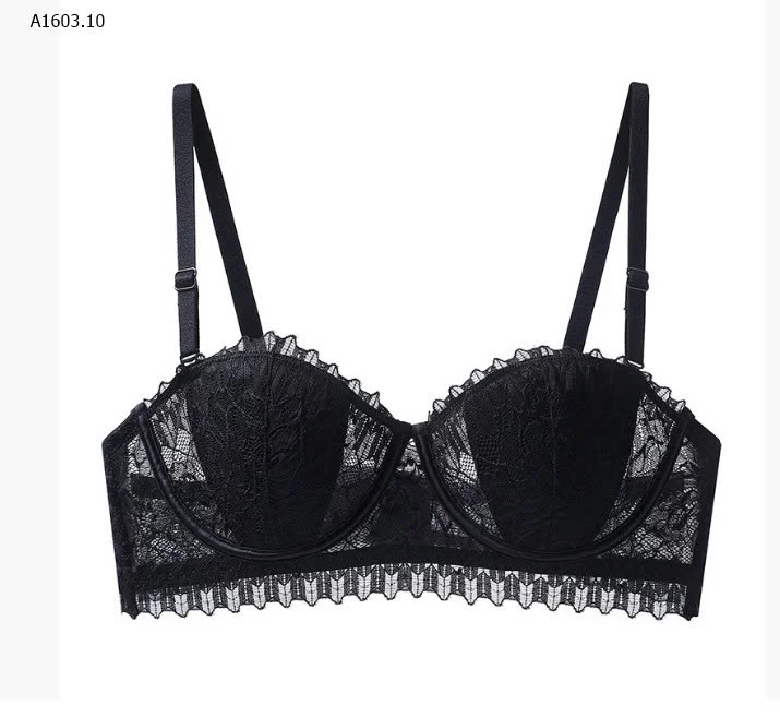 ÁO BRA REN GỌNG MỎNG CHO NỮ - sỉ 110k