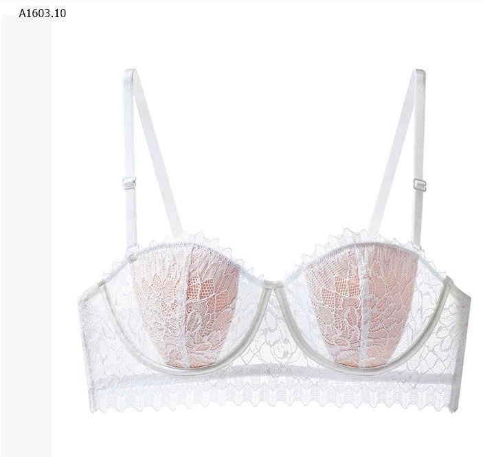 ÁO BRA REN GỌNG MỎNG CHO NỮ - sỉ 110k