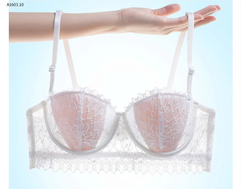 ÁO BRA REN GỌNG MỎNG CHO NỮ - sỉ 110k