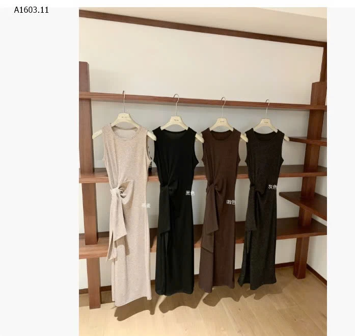 VÁY SÁT NÁCH CHO NỮ W.G.W.E- sỉ 236k