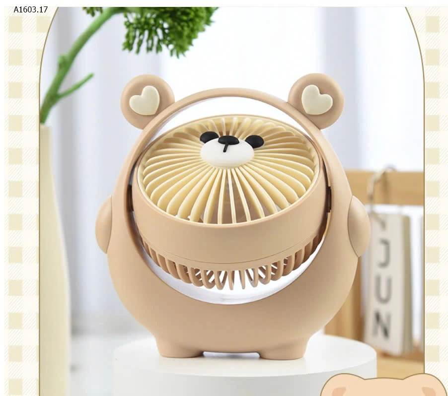QUẠT MINI ĐỂ BÀN- sỉ 75k