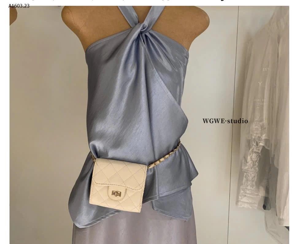 ÁO CỔ YẾM CHO NỮ W.G.W.E- sỉ 200k