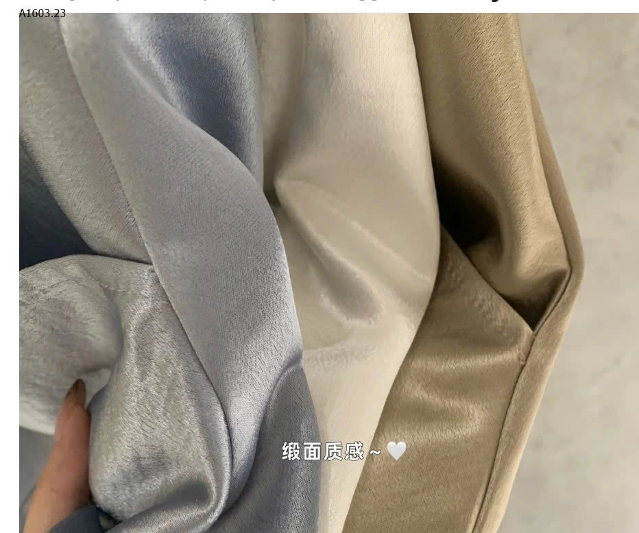 ÁO CỔ YẾM CHO NỮ W.G.W.E- sỉ 200k