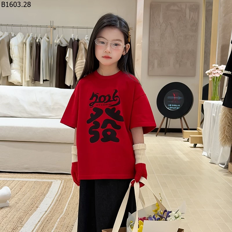 Áo thun ngắn tay kiểu Mỹ thời trang dáng rộng NHÀ AMBB giá sỉ sz 100-150 : 129k sz 160 : 141k sz 170 : 154k