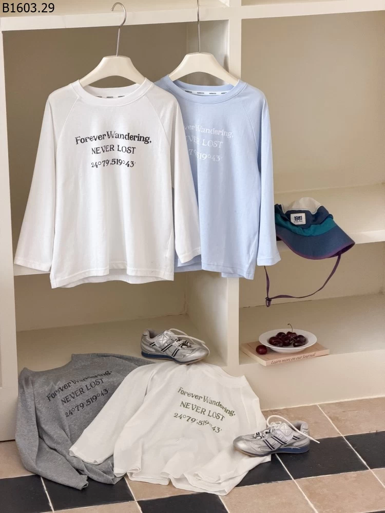 Áo lót mỏng nhẹ, thời trang mùa xuân/hè cho bé gái Elmo NHÀ AMBB giá sỉ sz 100-150 : 108k sz 160 : 117k sz 170 : 129k