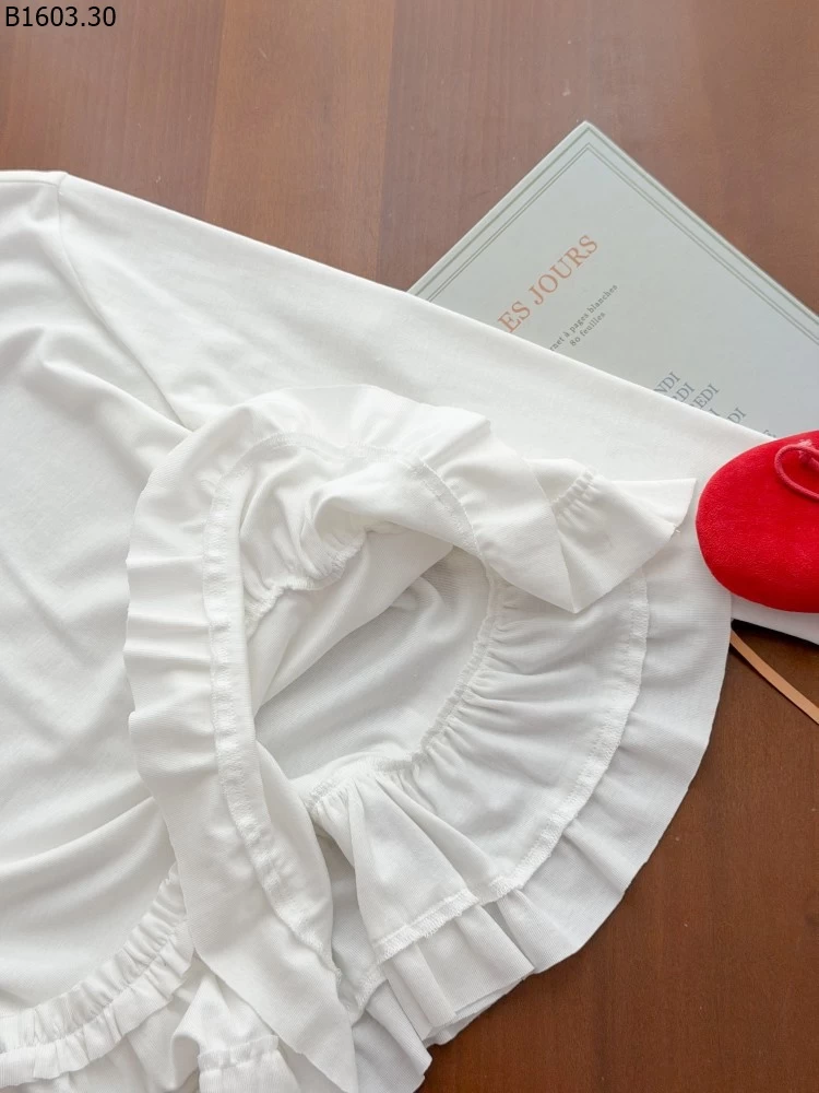 Áo thun Elmo kiểu Hàn Quốc cho bé gái NHÀ AMBB giá sỉ sz 100-150 : 135k sz 160 : 145k sz 170 : 158k