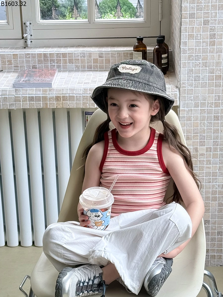 Áo thun trẻ em Elmo Baby, kiểu Hàn Quốc NHÀ AMBB giá sỉ sz 90-150 : 76k sz 160 : 85k sz 170 : 95k