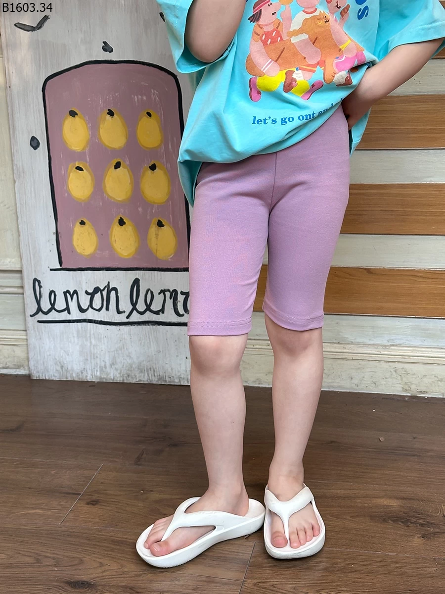 Quần yoga trẻ em Elmo, mẫu mới mùa hè NHÀ AMBB giá sỉ sz 90-150 : 72k sz 160 : 82k sz 170 : 92k