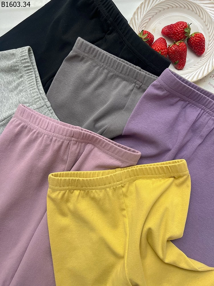 Quần yoga trẻ em Elmo, mẫu mới mùa hè NHÀ AMBB giá sỉ sz 90-150 : 72k sz 160 : 82k sz 170 : 92k