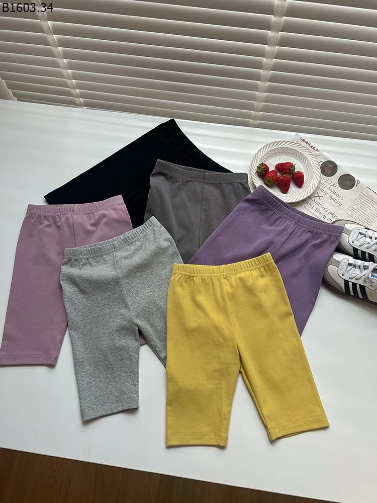 Quần yoga trẻ em Elmo, mẫu mới mùa hè NHÀ AMBB giá sỉ sz 90-150 : 72k sz 160 : 82k sz 170 : 92k