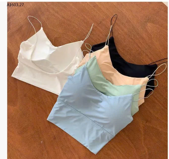 ÁO BRA CHO NỮ - sỉ 94k/set 2c chọn màu