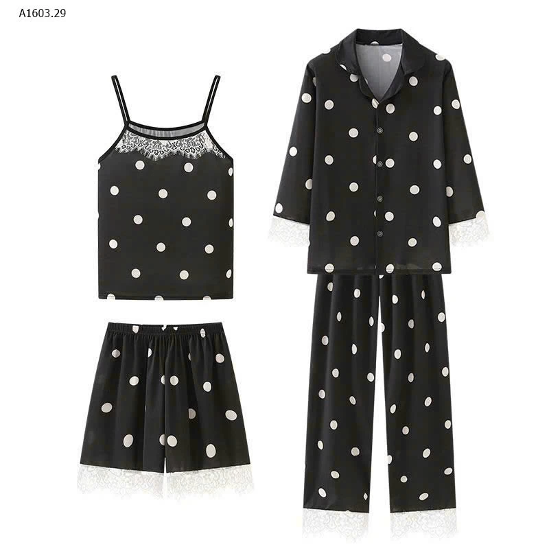 SET ĐỒ NGỦ LACHAPELLE- sỉ 225k