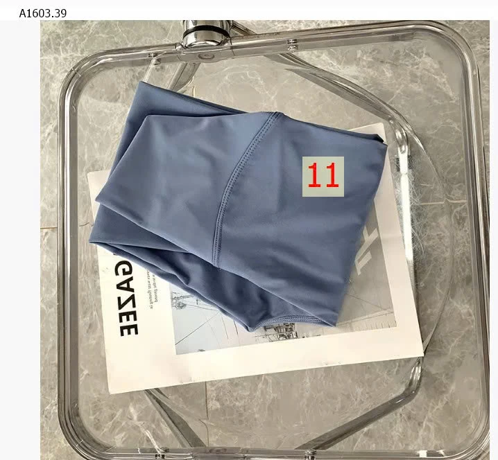 QUẦN TẬP LULU NÂNG MÔNG - sỉ 145k