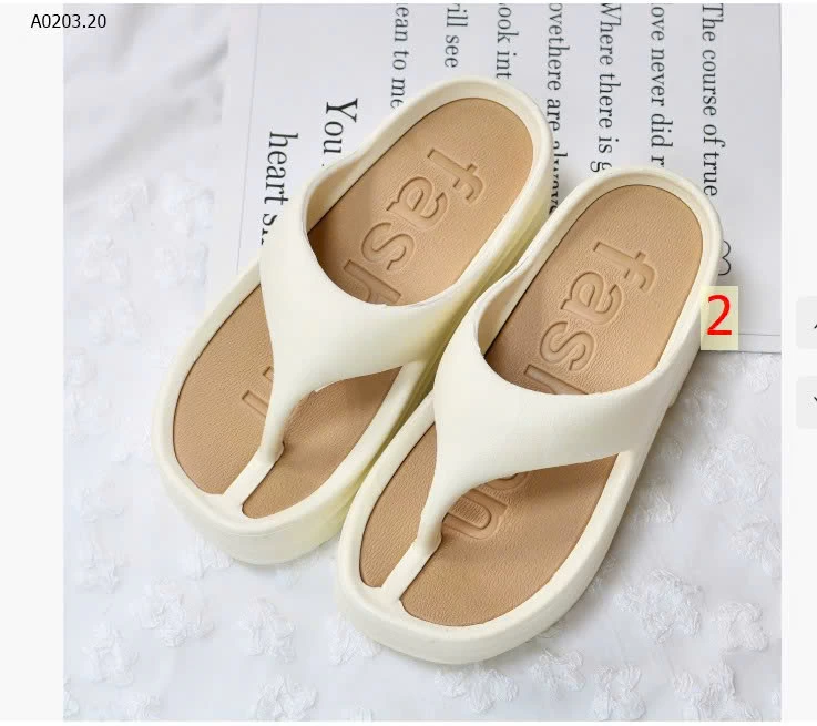 DÉP XỎ NGÓN CHO NỮ- sỉ 110k