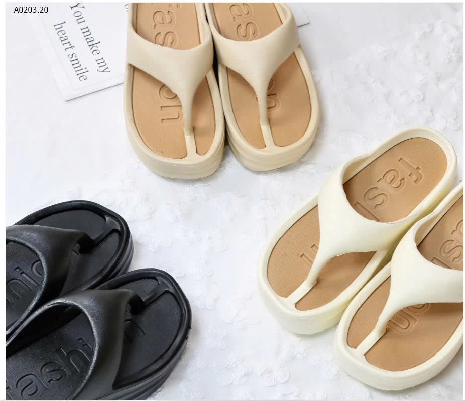 DÉP XỎ NGÓN CHO NỮ- sỉ 110k