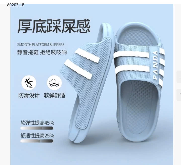 DÉP LÊ NAM PHỐI SỌC- sỉ 72k