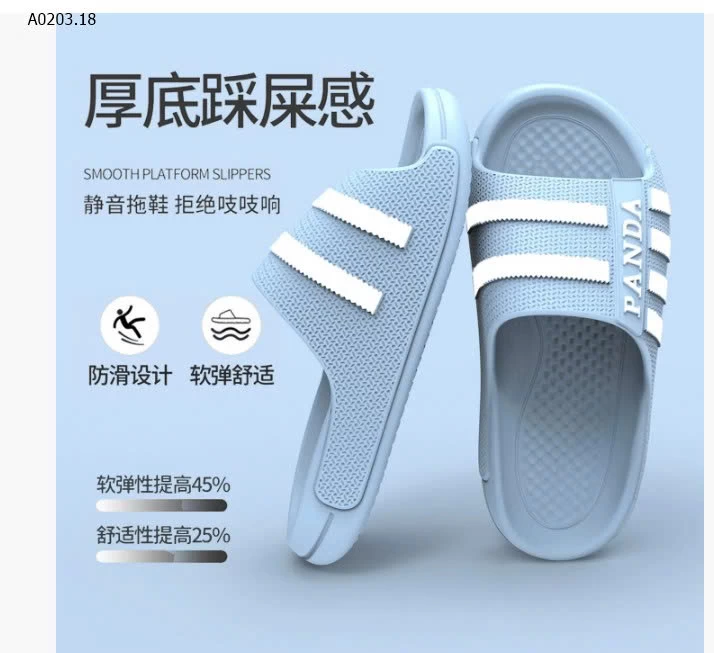 DÉP LÊ NAM PHỐI SỌC- sỉ 72k