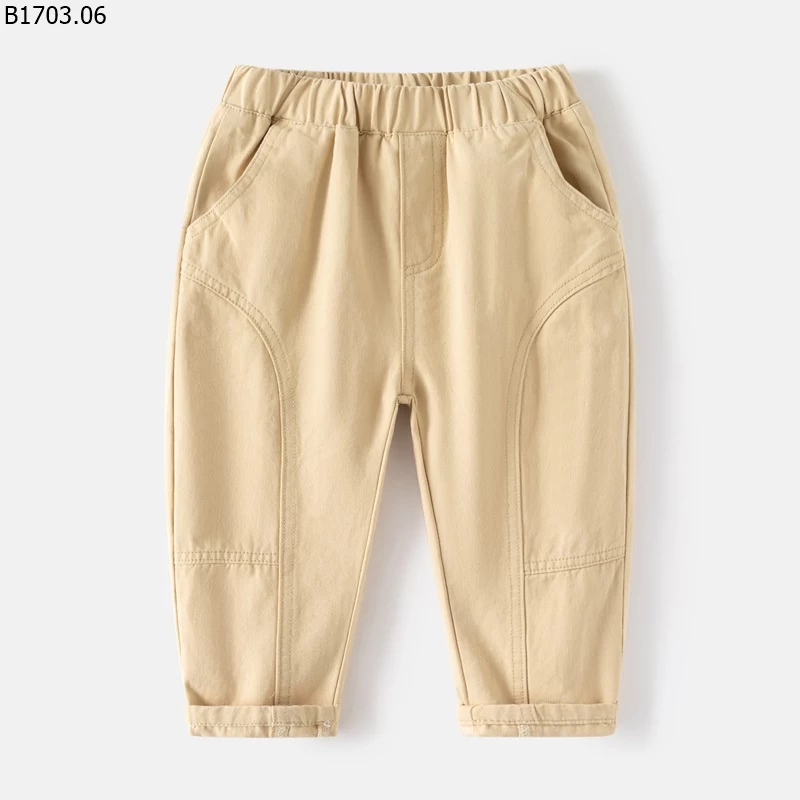 QUẦN DÀI TRƠN CHO BT sỉ 136k