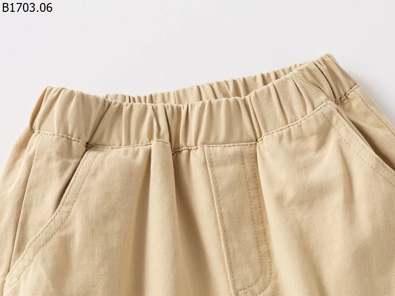 QUẦN DÀI TRƠN CHO BT sỉ 136k