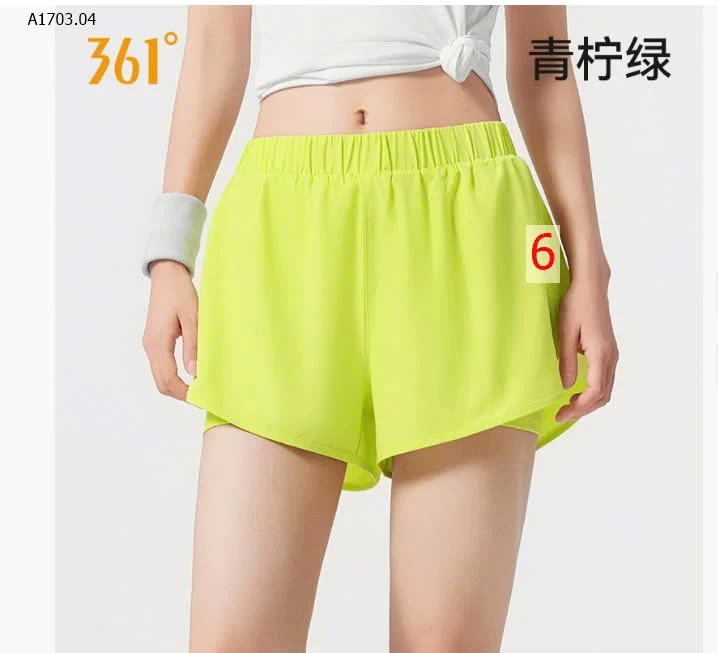 QUẦN ĐÙI 2 LỚP MẶC MÙA HÈ CHO NỮ - sỉ 179k