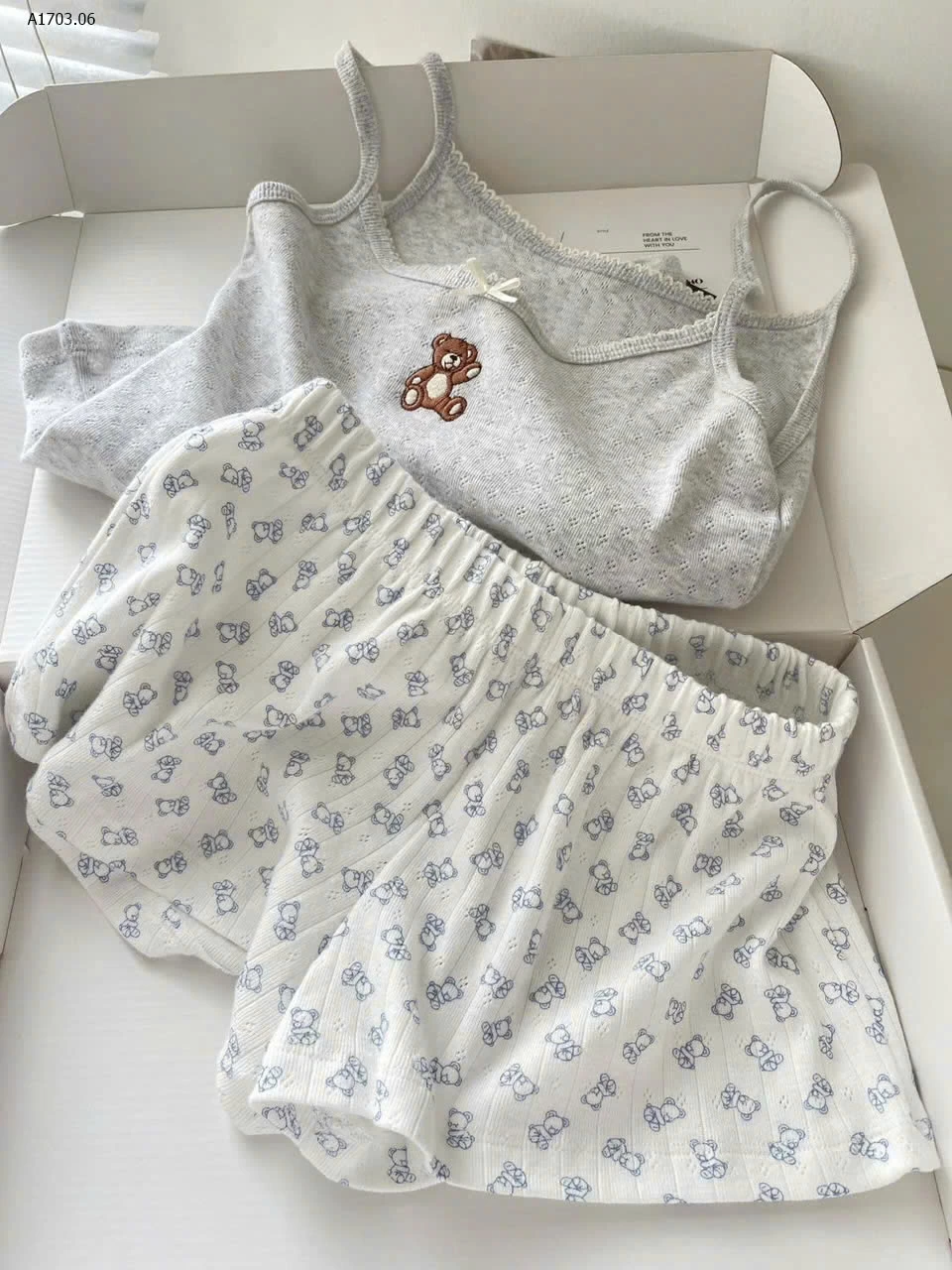 SET ĐỒ NGỦ 2 DÂY CHO NỮ - sỉ 109k