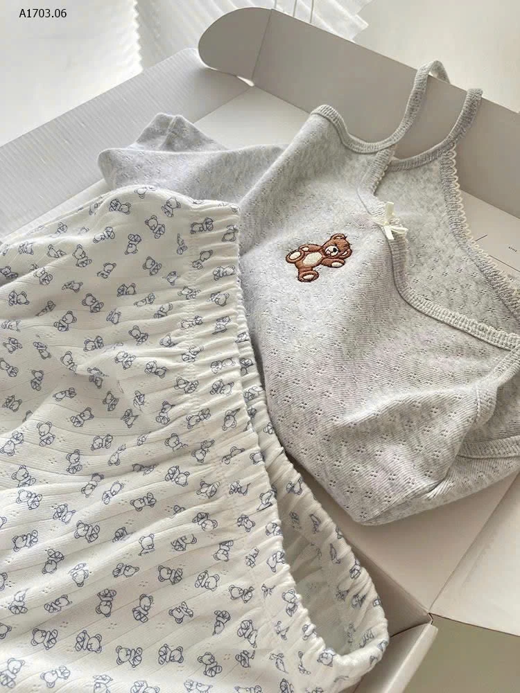 SET ĐỒ NGỦ 2 DÂY CHO NỮ - sỉ 109k