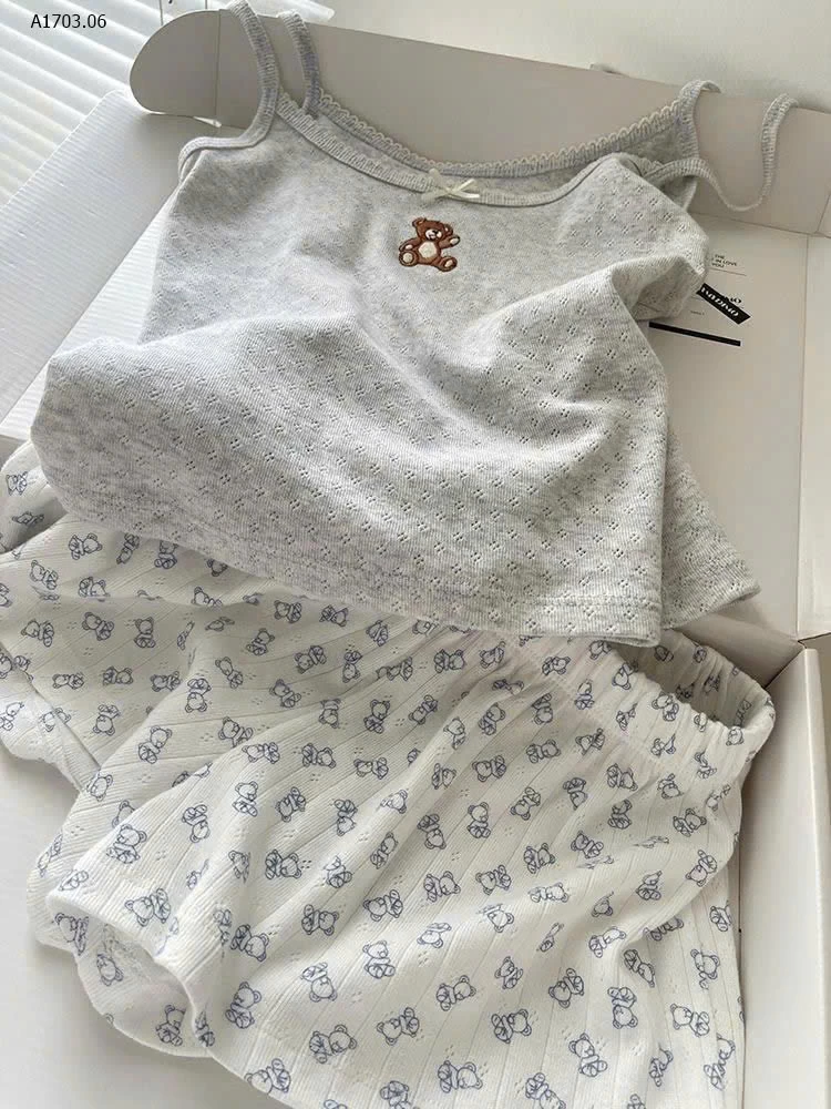 SET ĐỒ NGỦ 2 DÂY CHO NỮ - sỉ 109k