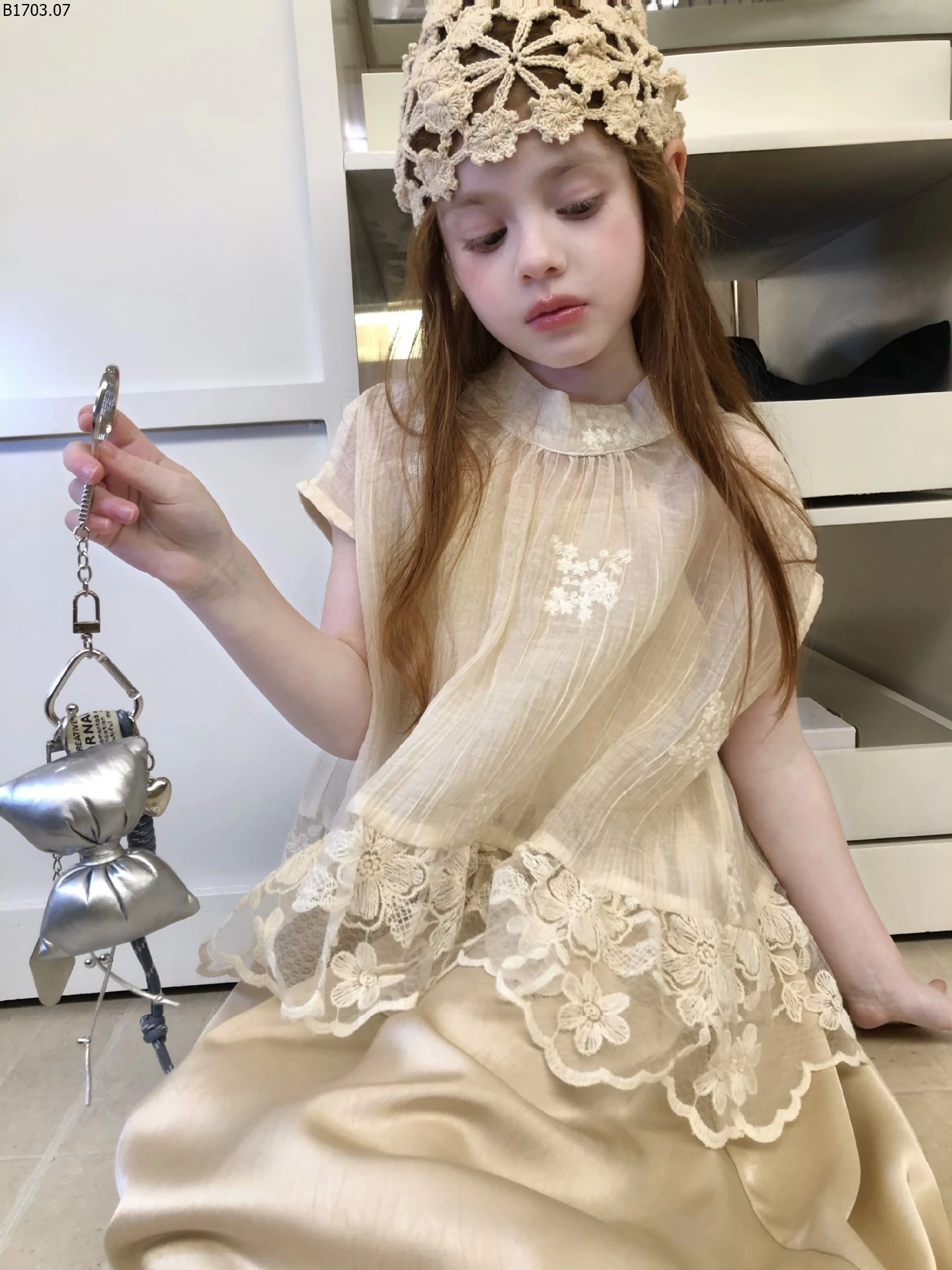 SET ĐỒ CHO BÉ GÁI sỉ 289k