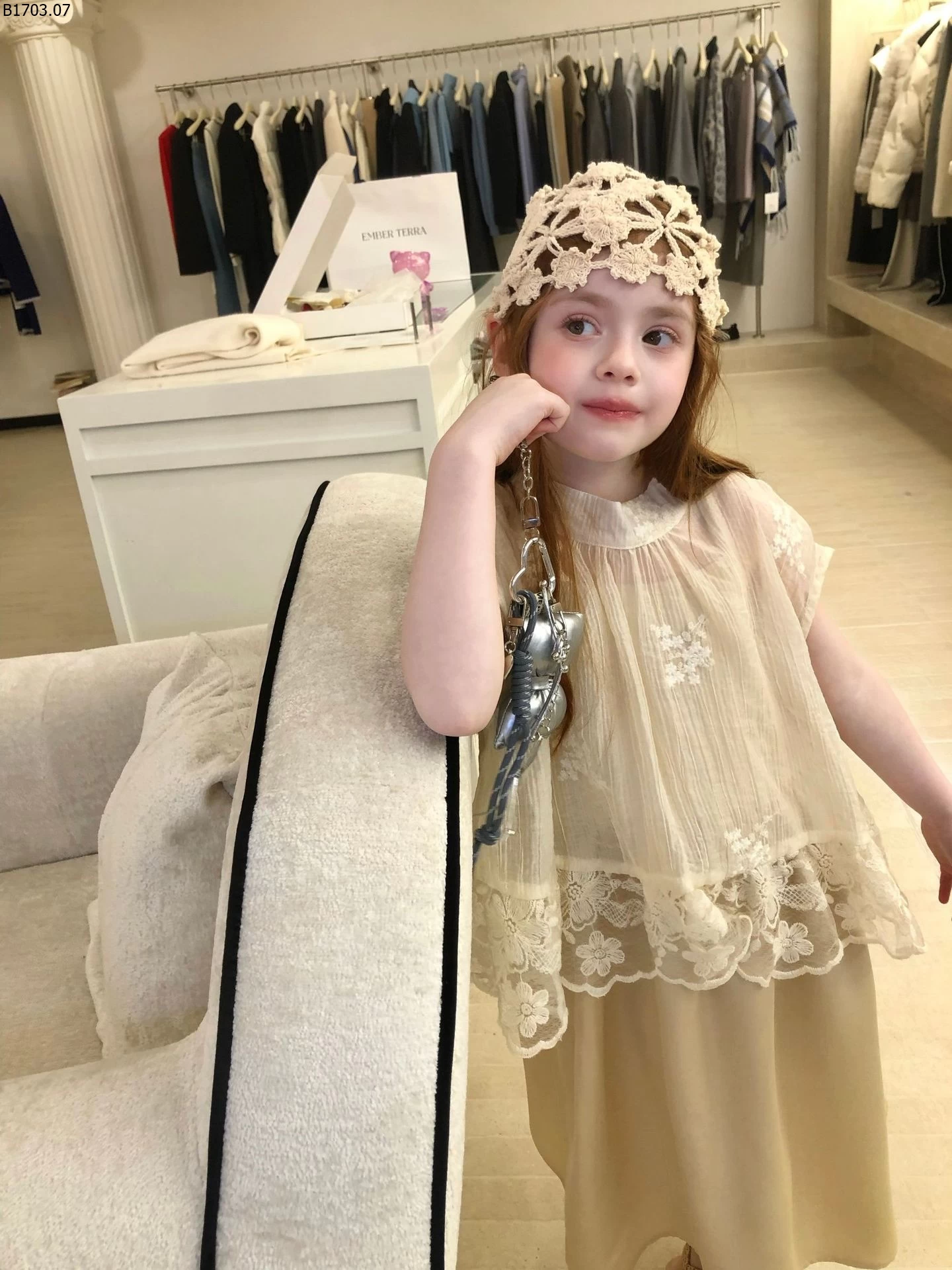 SET ĐỒ CHO BÉ GÁI sỉ 289k