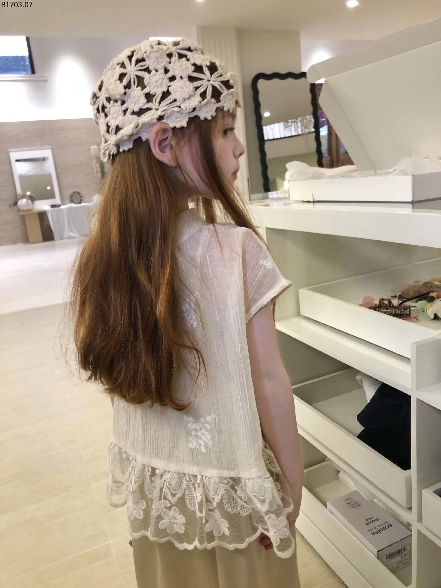 SET ĐỒ CHO BÉ GÁI sỉ 289k