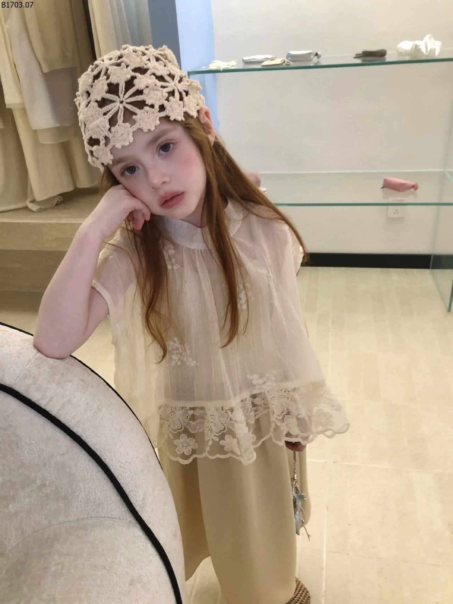 SET ĐỒ CHO BÉ GÁI sỉ 289k