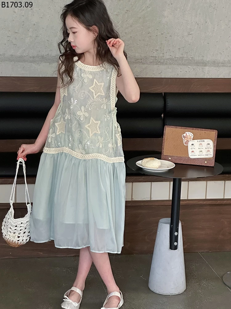 VÁY SÁT NÁCH CHO BÉ sỉ 265k