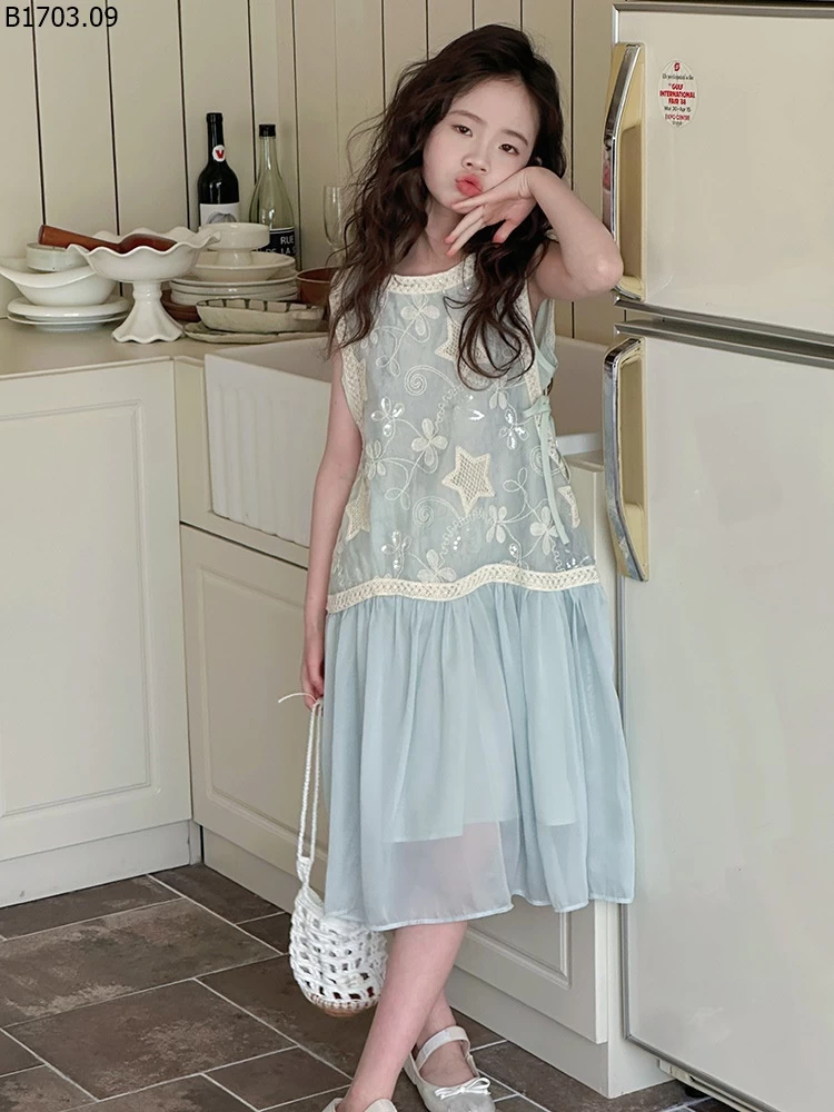 VÁY SÁT NÁCH CHO BÉ sỉ 265k