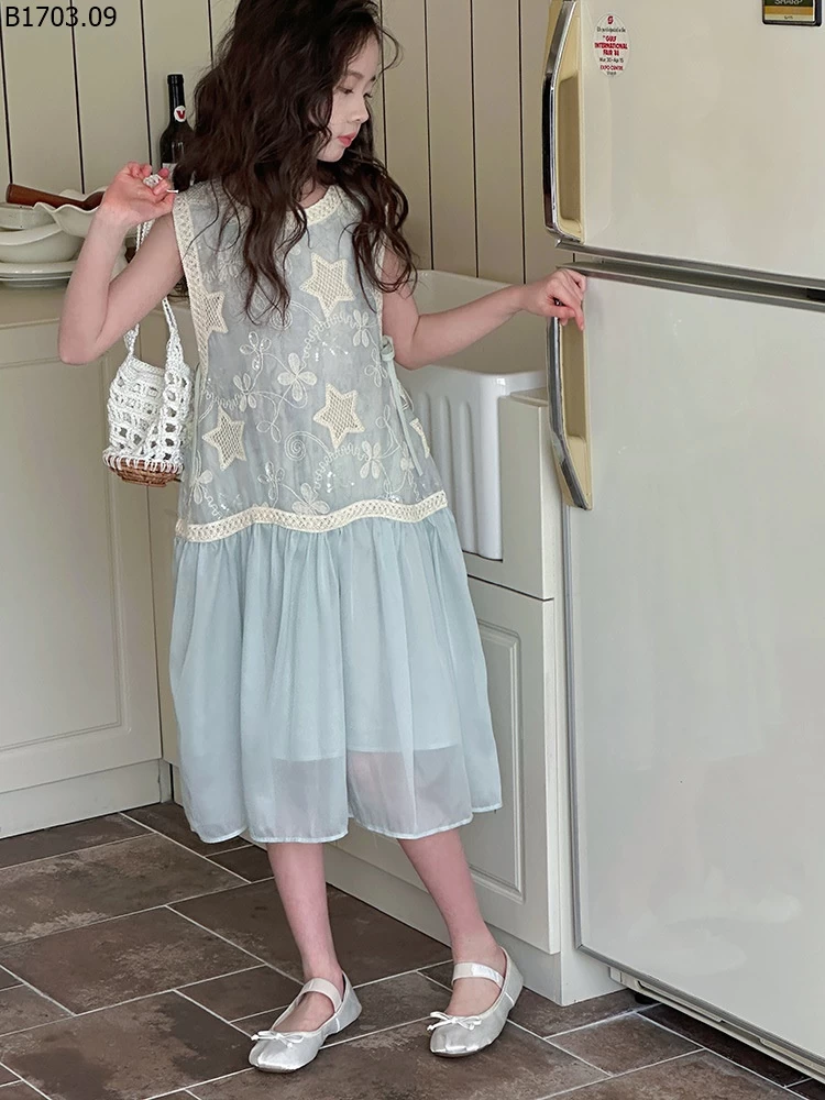 VÁY SÁT NÁCH CHO BÉ sỉ 265k