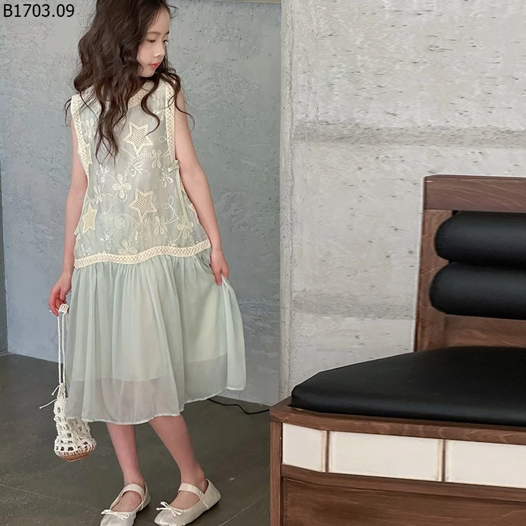 VÁY SÁT NÁCH CHO BÉ sỉ 265k