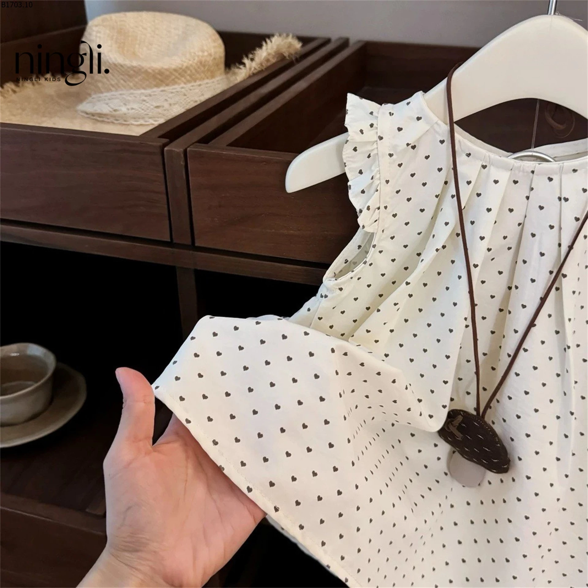 VÁY SÁT NÁCH BG sỉ 133k