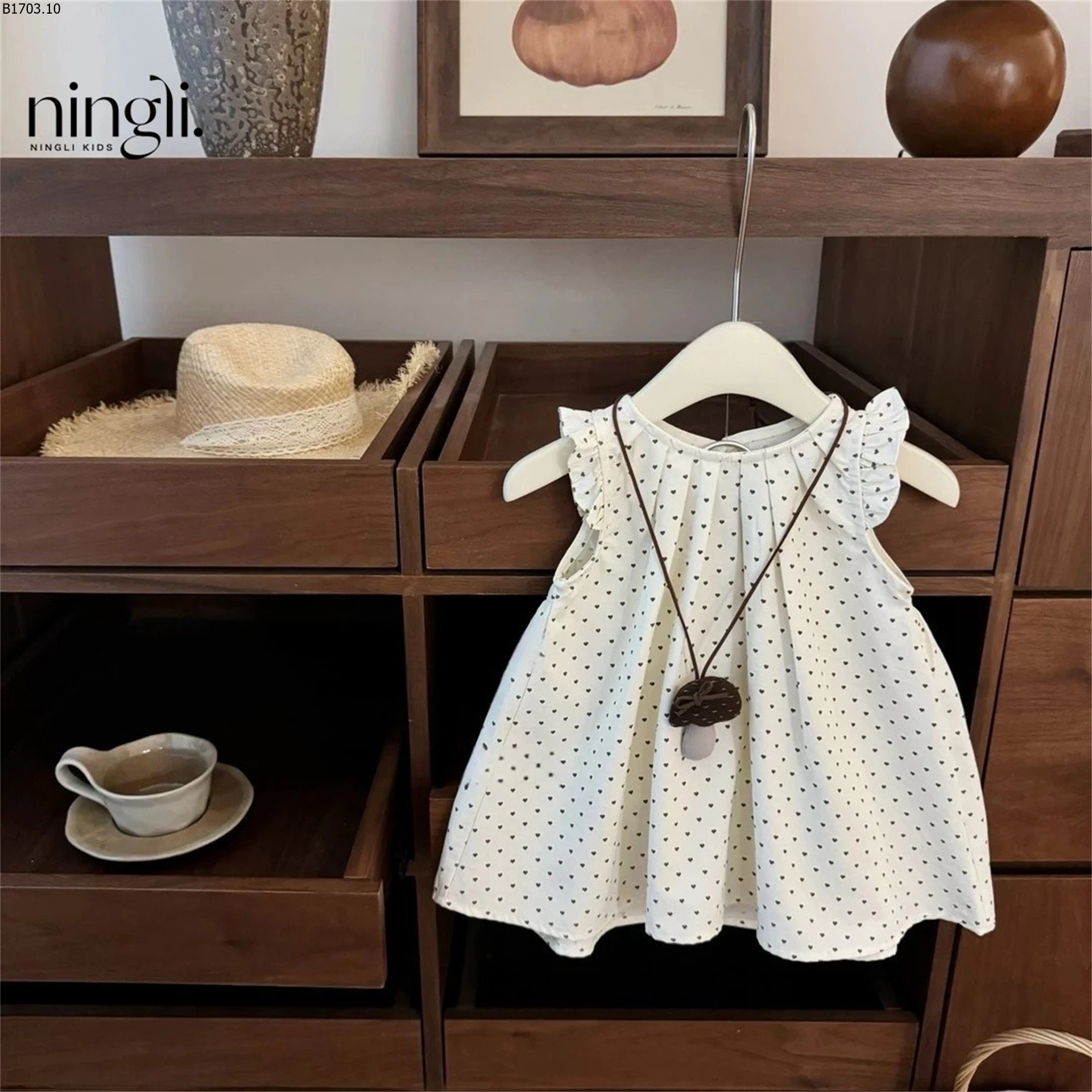 VÁY SÁT NÁCH BG sỉ 133k